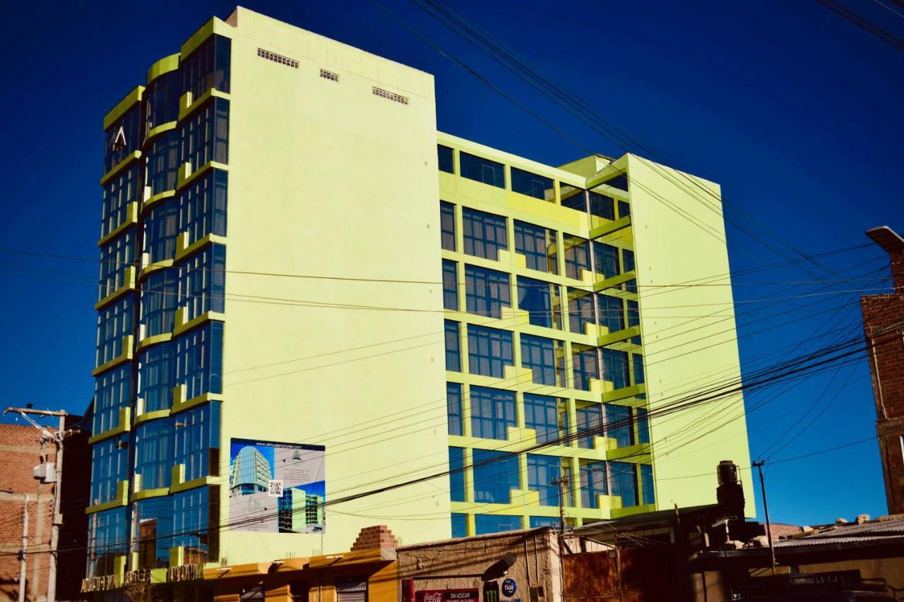Almudena Suites Uyuni Exterior photo